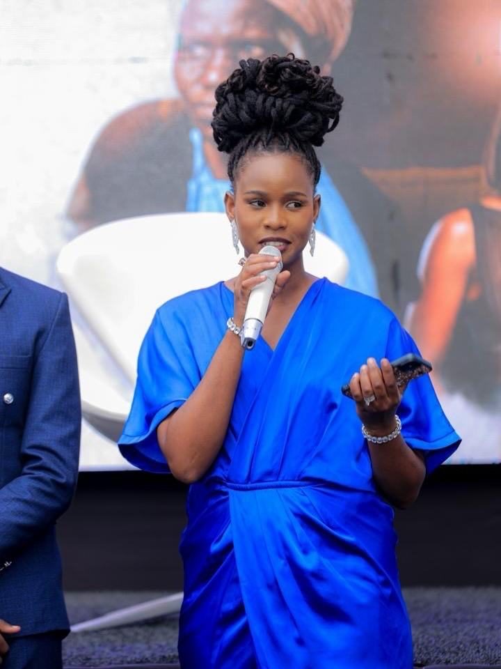 Mama Wange Movie Premier